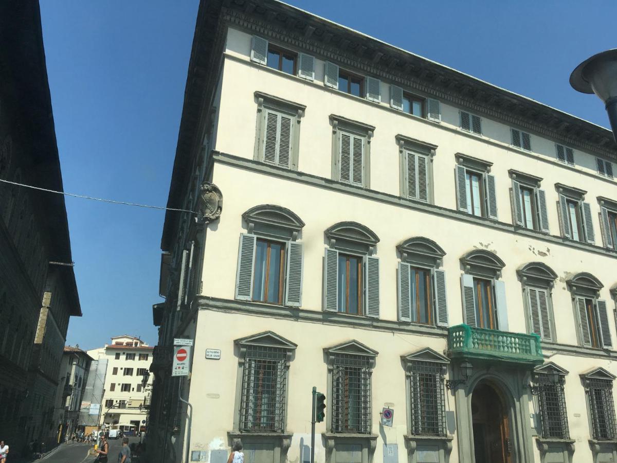 Frassinella Benci Palace Firenze Kültér fotó