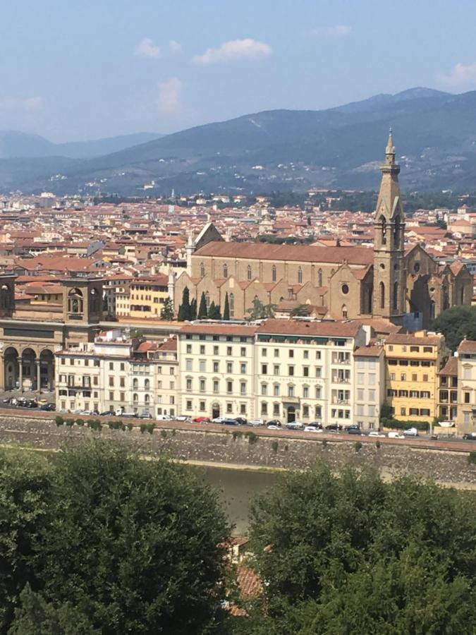 Frassinella Benci Palace Firenze Kültér fotó